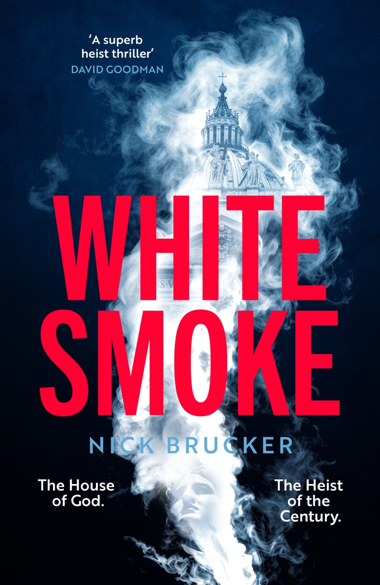 White Smoke by Nick Brucker